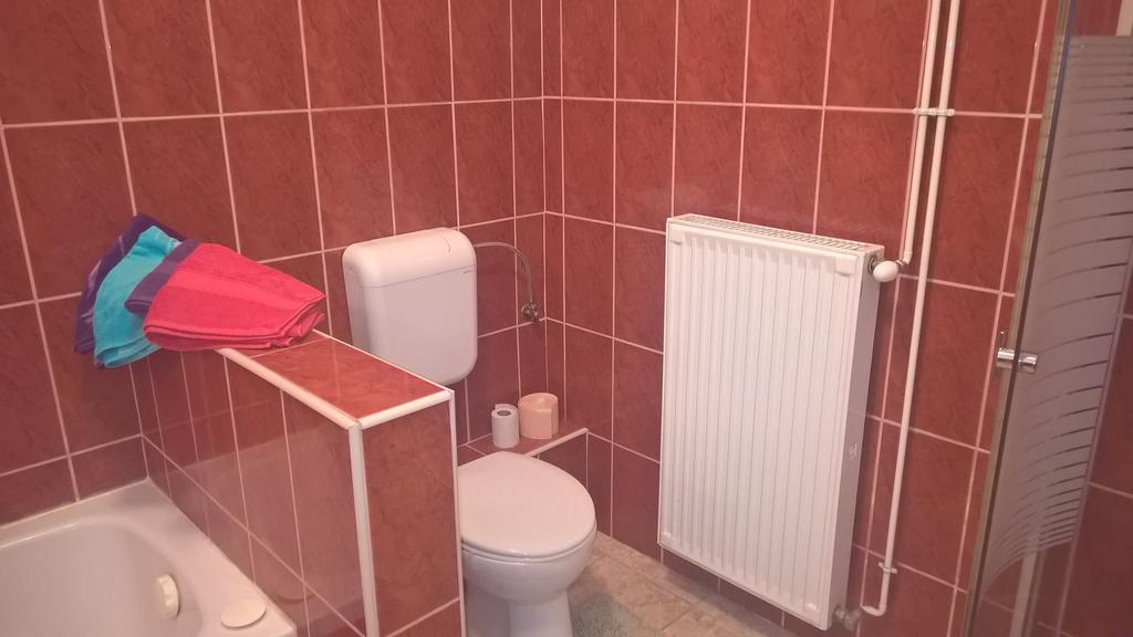 Apartman Lux Szeged Ngoại thất bức ảnh