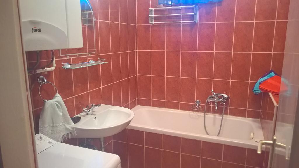 Apartman Lux Szeged Ngoại thất bức ảnh