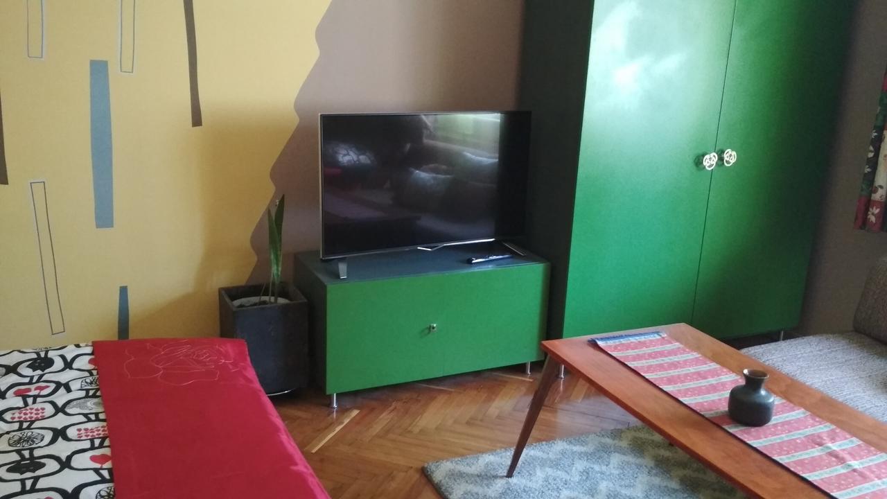 Apartman Lux Szeged Ngoại thất bức ảnh